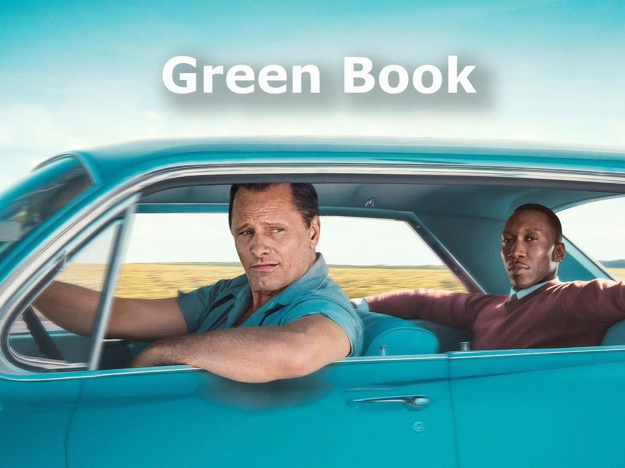 Green Book: A Heartwarming Road Trip
