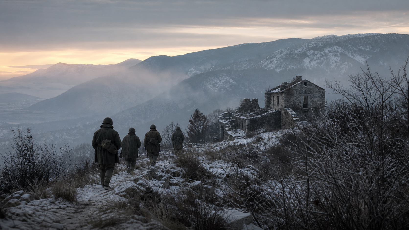 Recon Review — A Tense 8/10 Wartime Mission