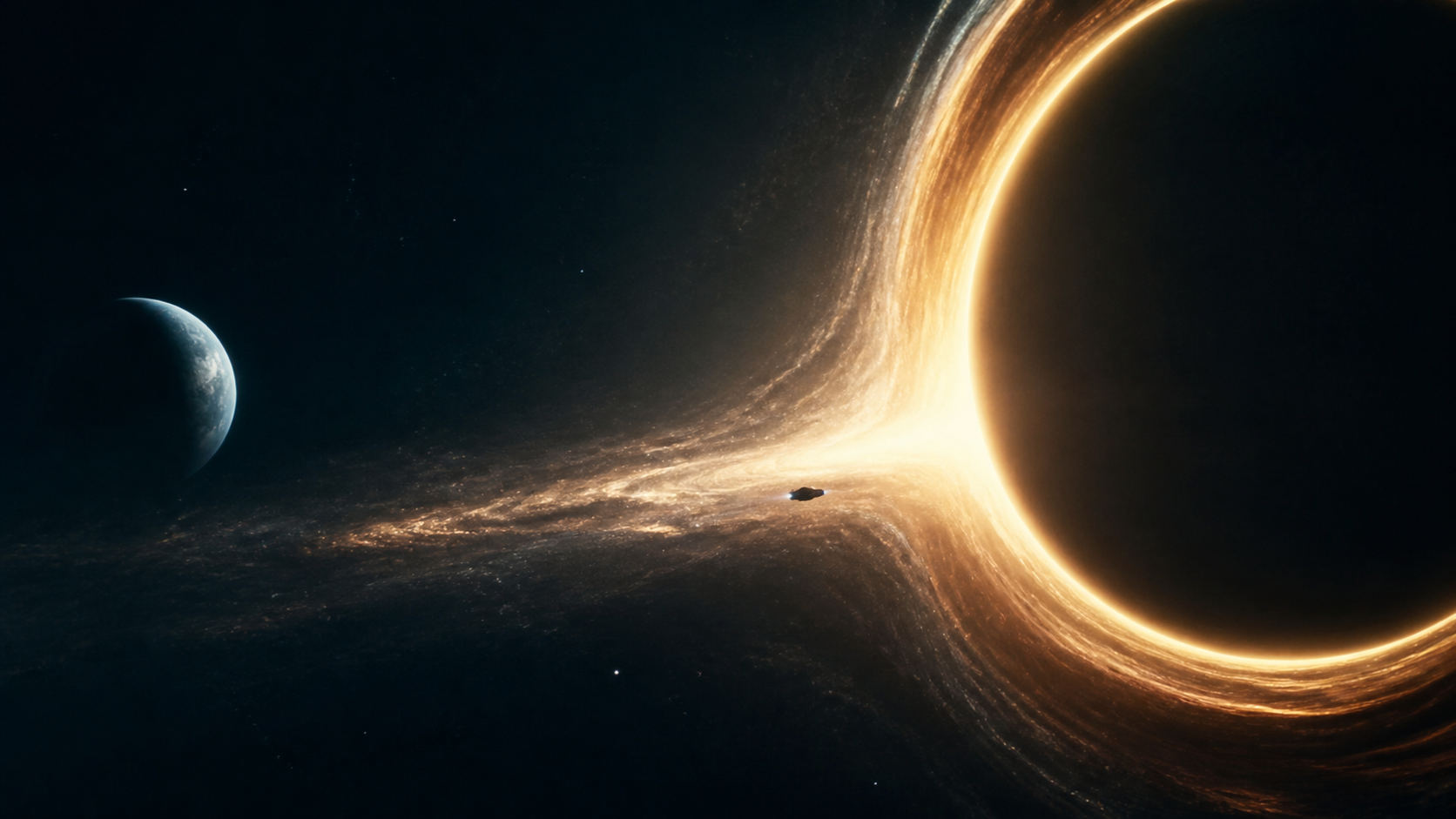 Interstellar Review — Christopher Nolan’s 10/10 Sci-Fi Masterpiece