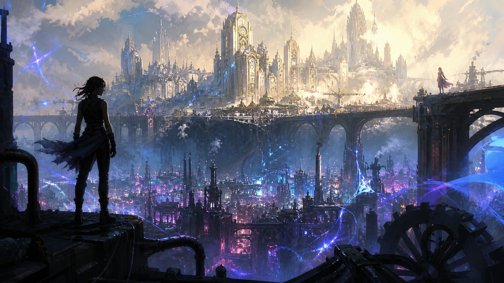 Arcane Series Review — A 10/10 Animated Masterpiece We Need More Of