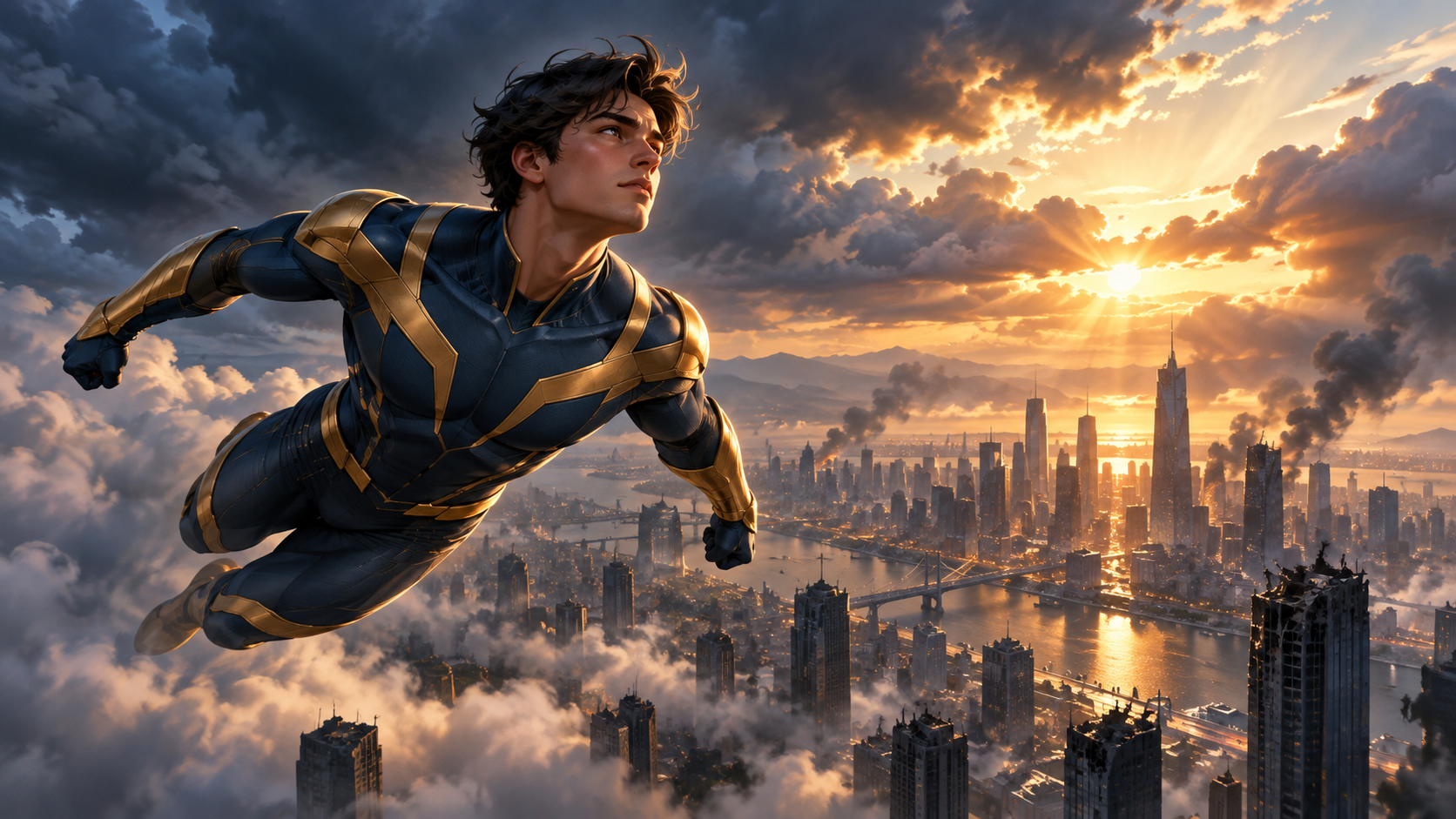 Invincible Review: A Brutal, Emotional Superhero Triumph