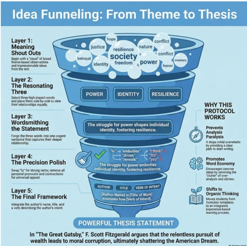 Idea Funneling Protocol