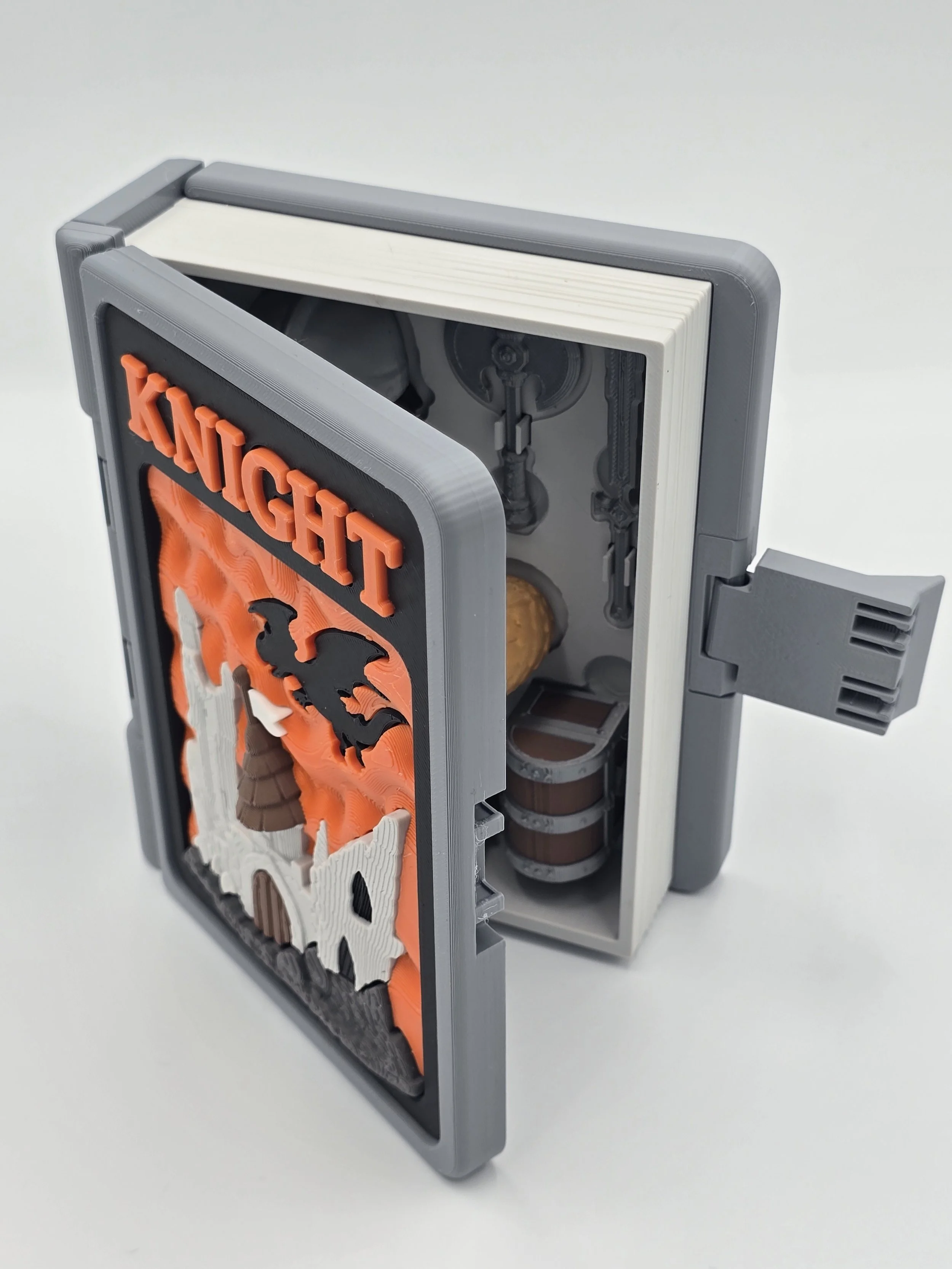 Knight Flexi Book