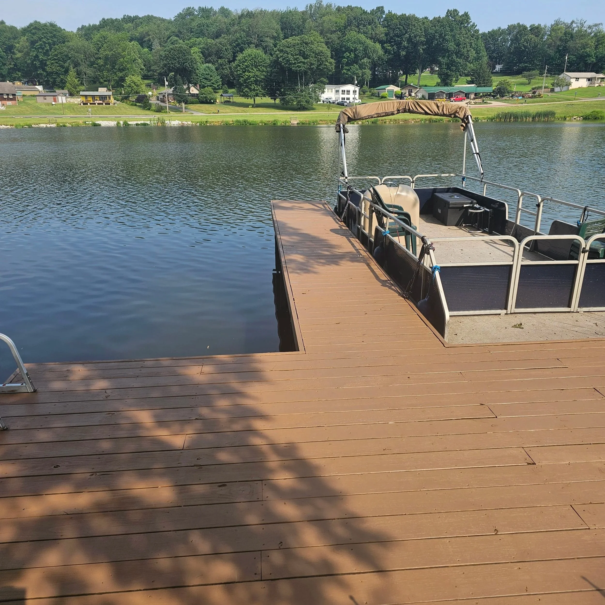 Our Work Speaks for Itself – From barns to lake docks to historic homes, here are some of our recent projects.