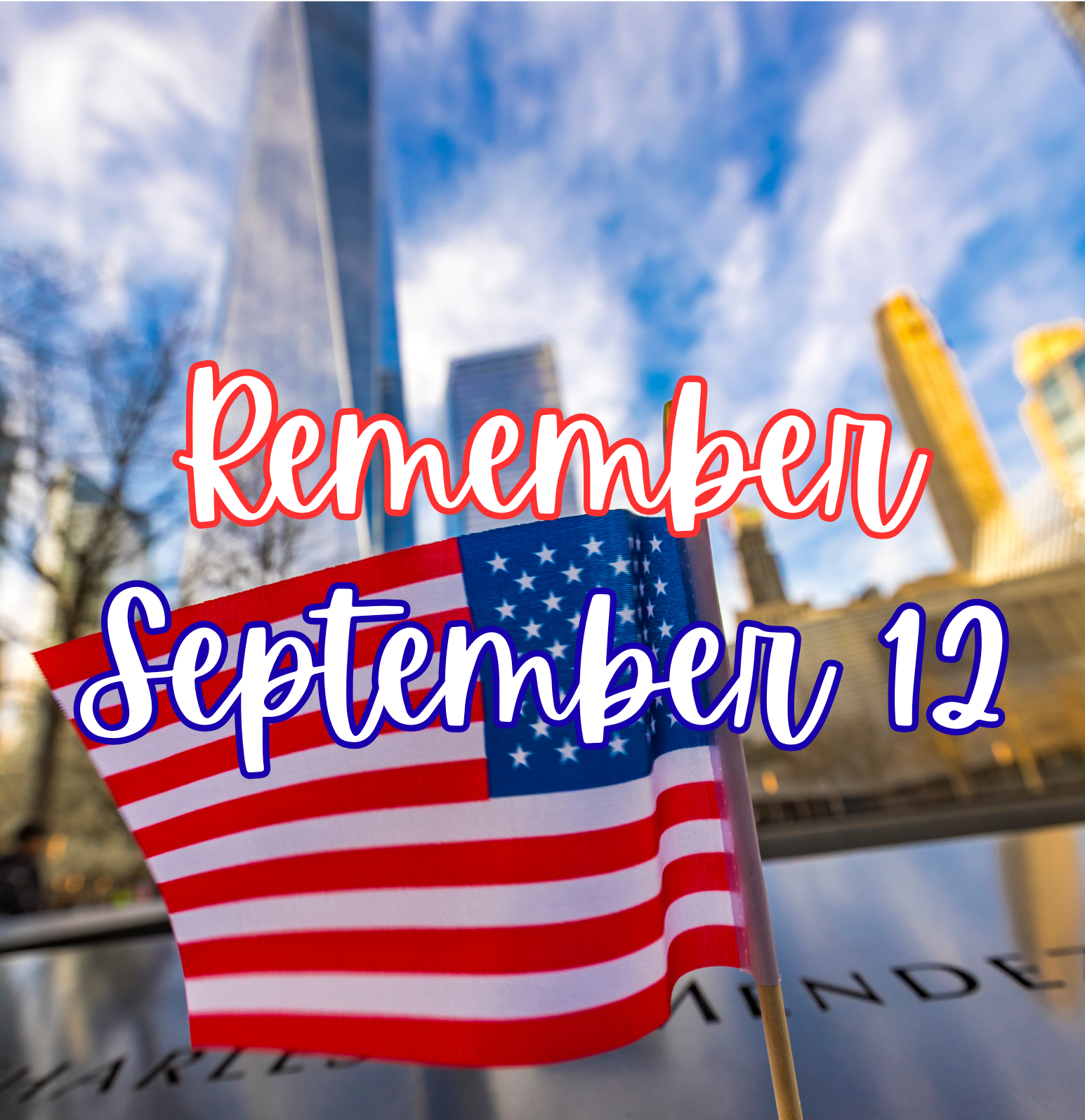 Remember September 12
