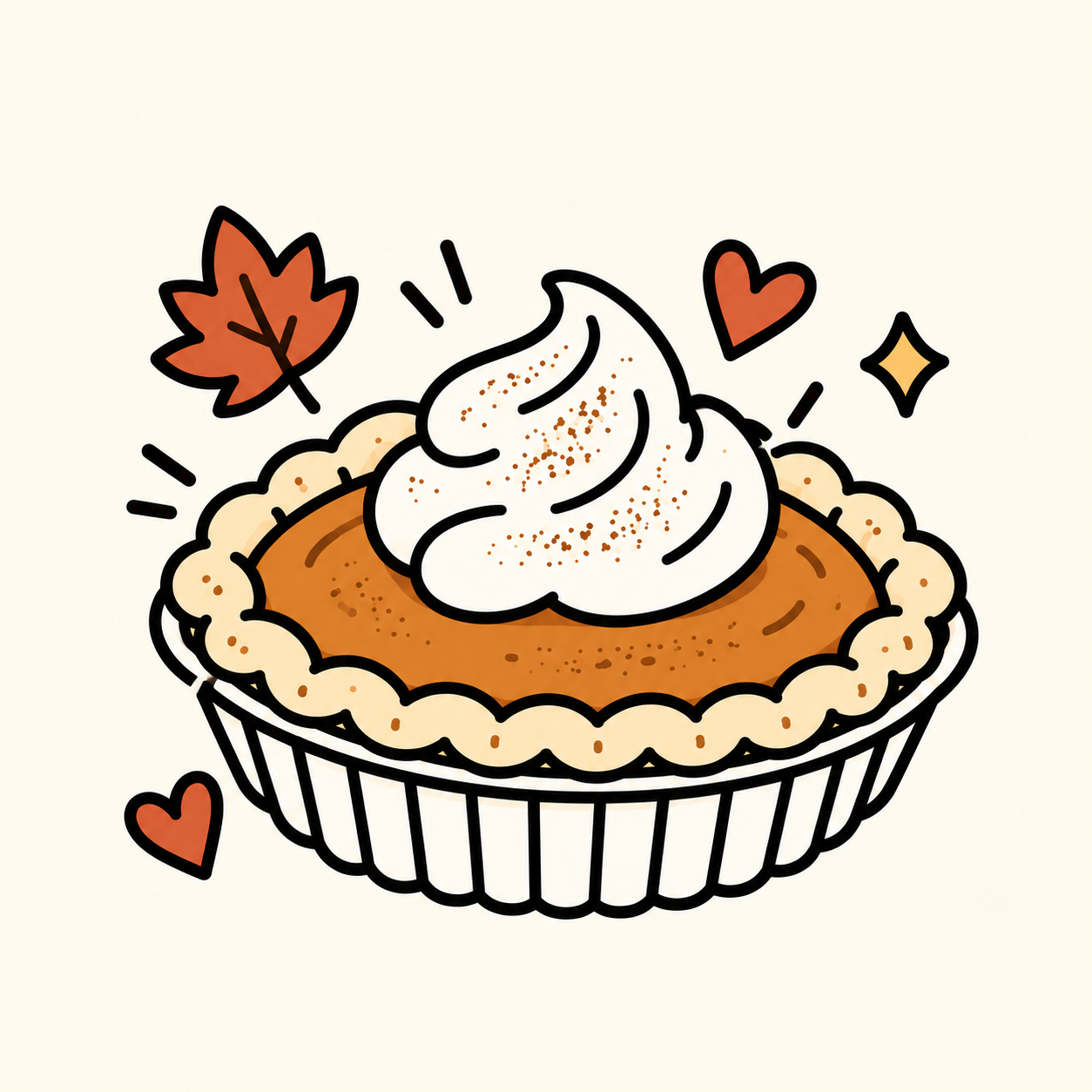 Pumpkin Pie