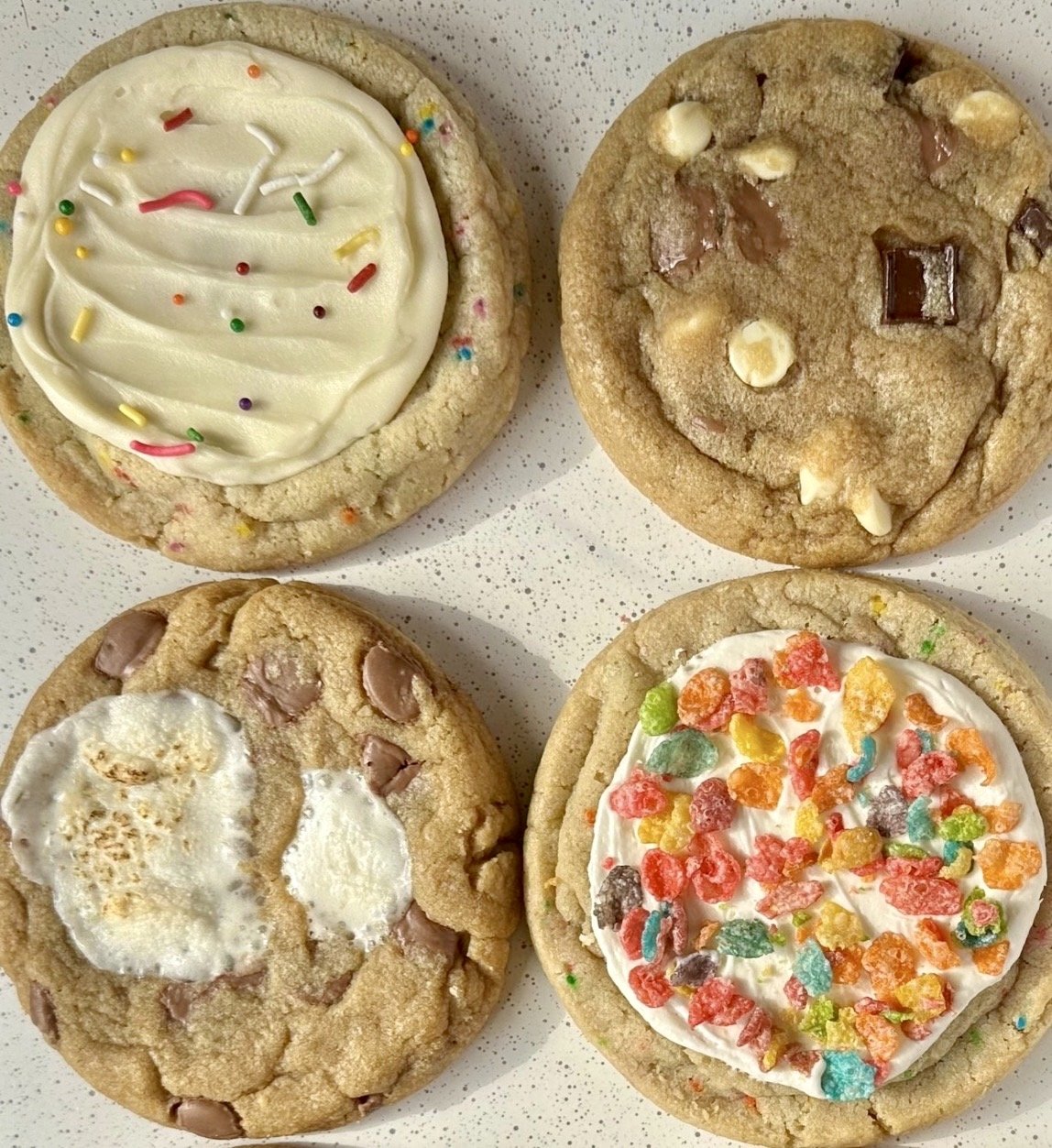 Cookie Box - Regular Size