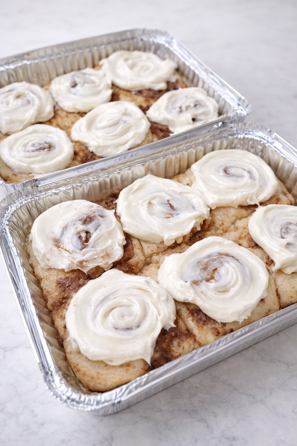 Cinnamon Buns
