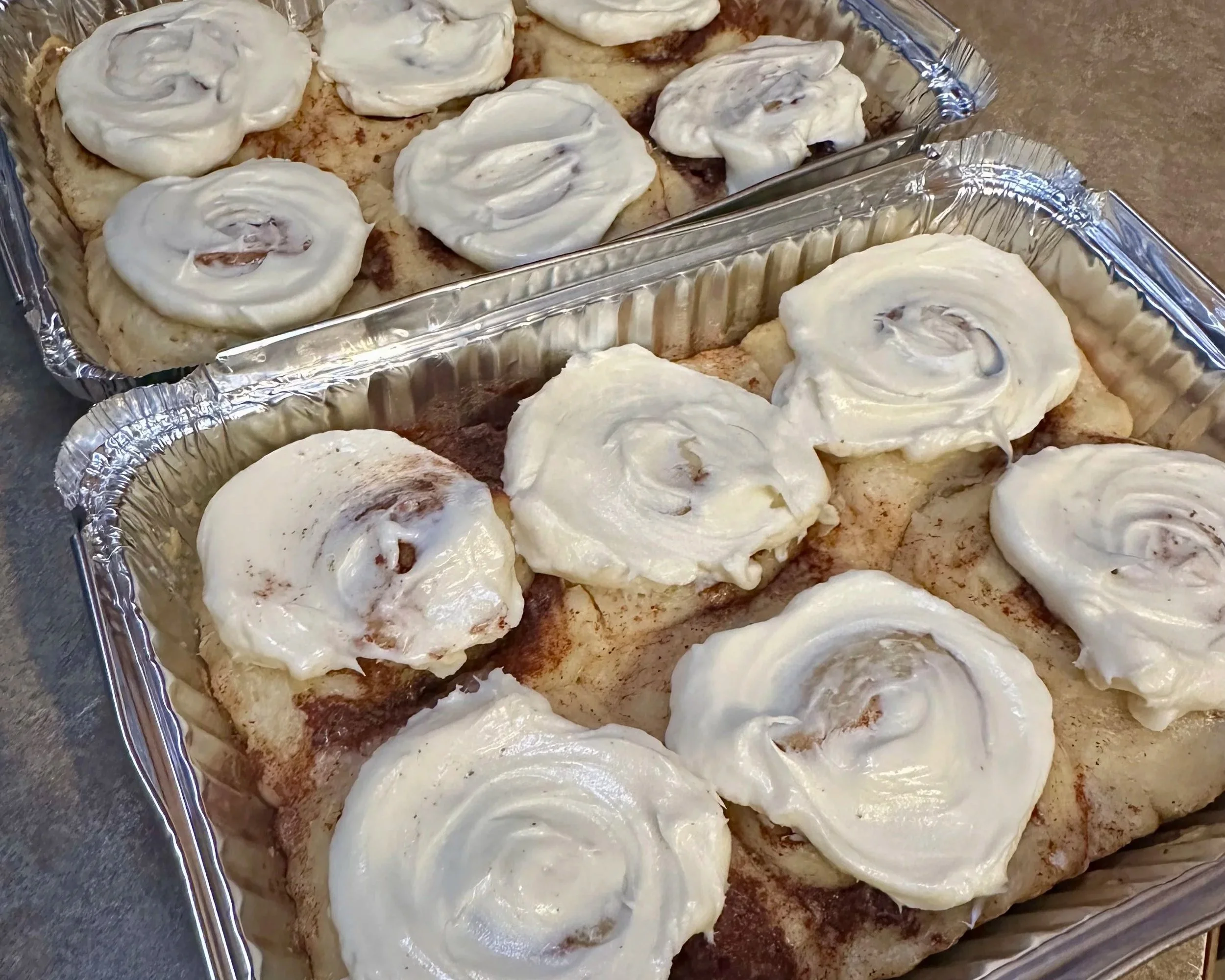 Cinnamon Buns