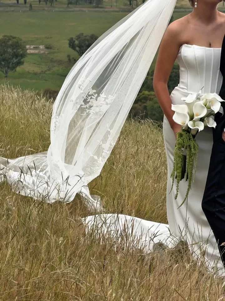 Yesterday was for Cloe &amp; Lachlan 

Planning &amp; Styling @sparepairsisters
Venue @anniesretreat
Florals @flowersnaturally
Photographer @ashhendersonphotography_
Content Creator @foreversocials
Celebrant @vowswithviv
Entertainment &amp; MC @deus_