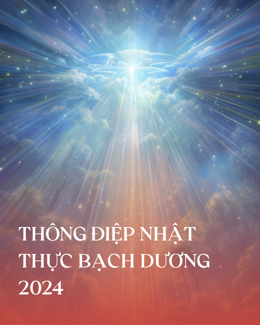 THÔNG ĐIỆP NHẬT THỰC BẠCH DƯƠNG 2024