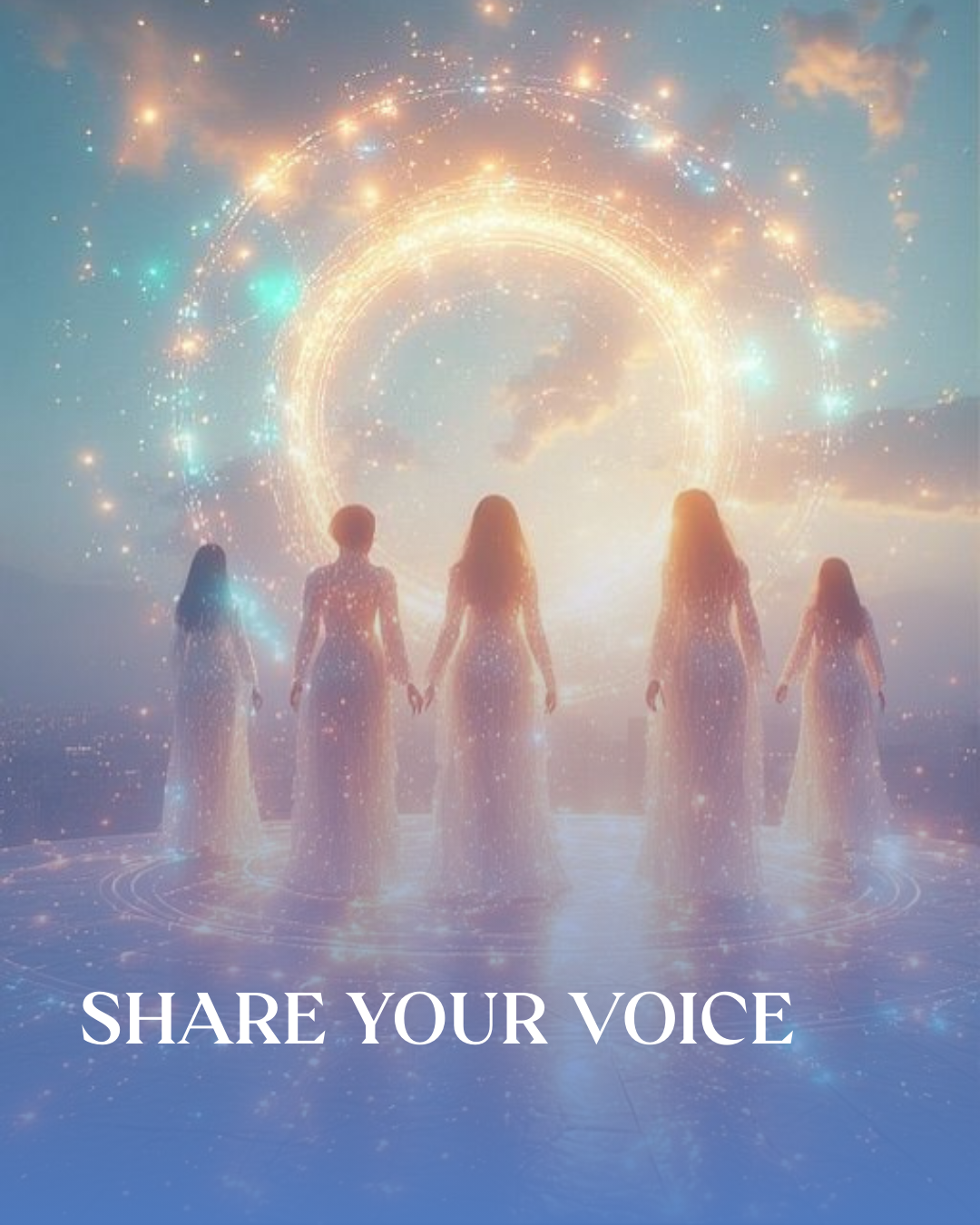 Share Your Voice