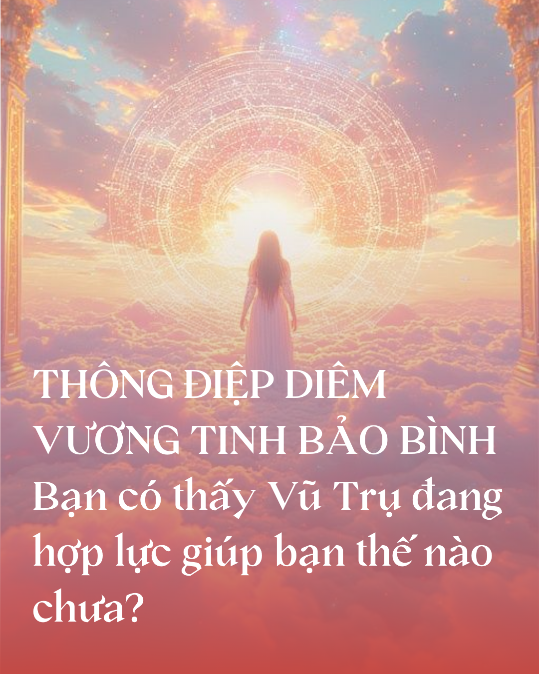 THÔNG ĐIỆP DIÊM VƯƠNG TINH BẢO BÌNH