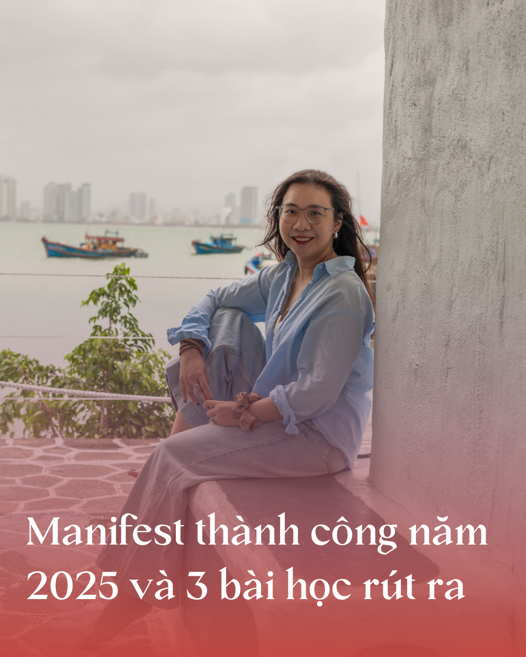 2020 không biết làm gì cho đến manifest thành công sự nghiệp và ngôi nhà riêng năm 2025 &amp; 3 bài học rút ra