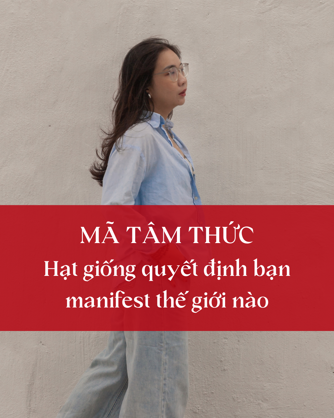 Mã Tâm Thức: Hạt Giống Quyết Định Bạn Manifest Thế Giới Nào
