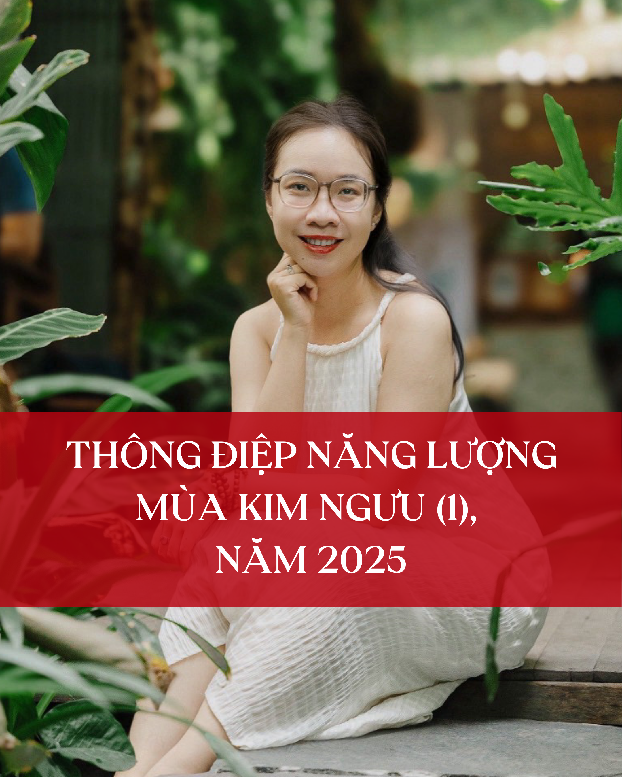 Thông điệp năng lượng mùa Kim Ngưu (1), năm 2025