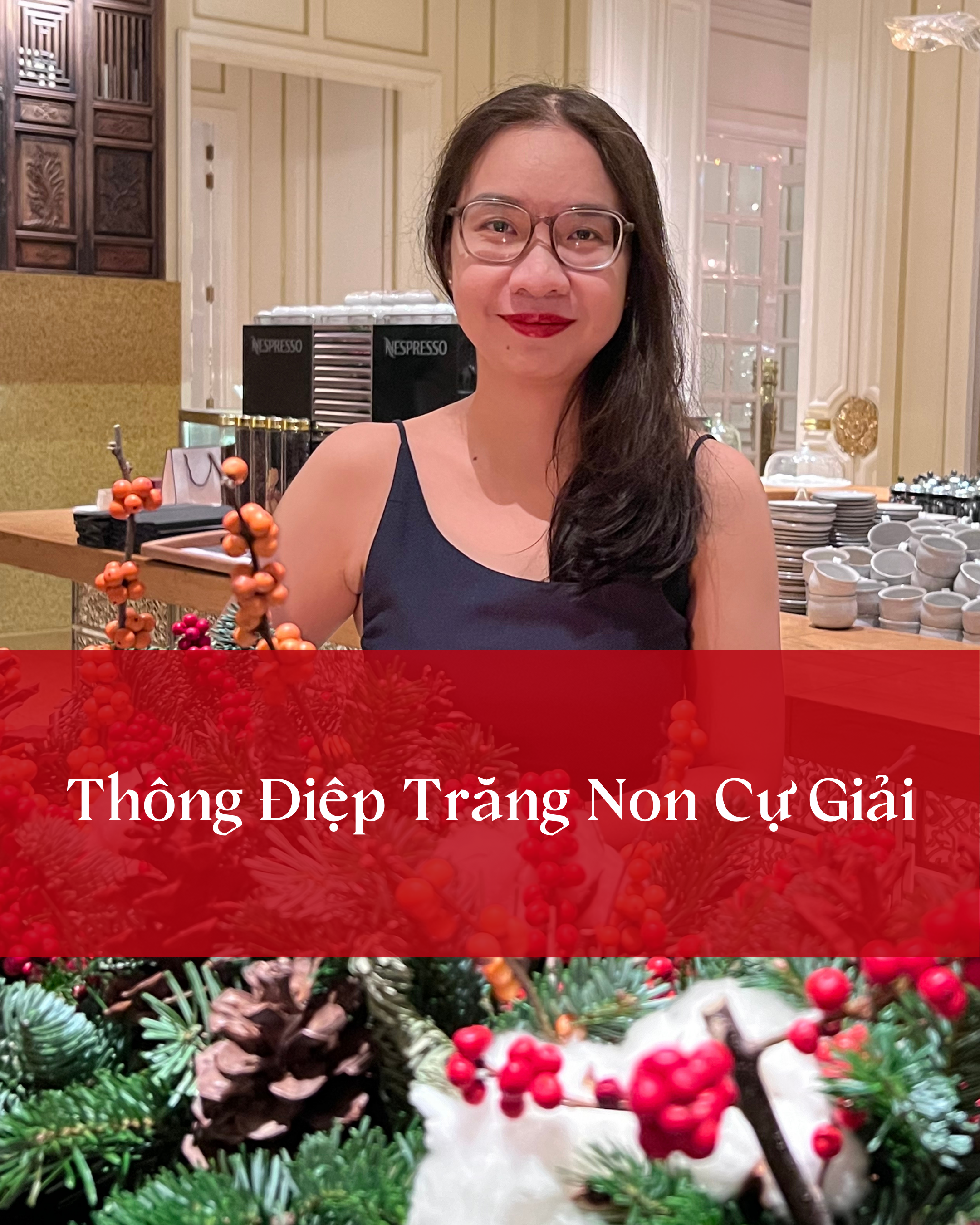Thông Điệp Trăng Non Cự Giải