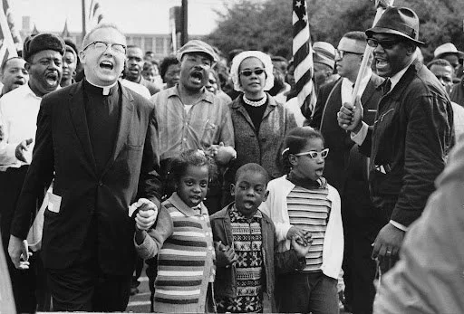Where Worship and Justice Intersect: How Praise Fuels Social Change