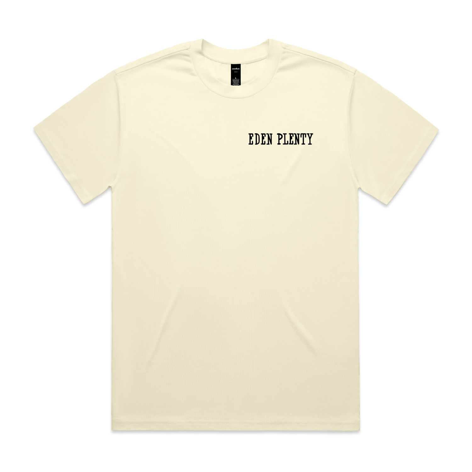 Butter Logo Shirt Front