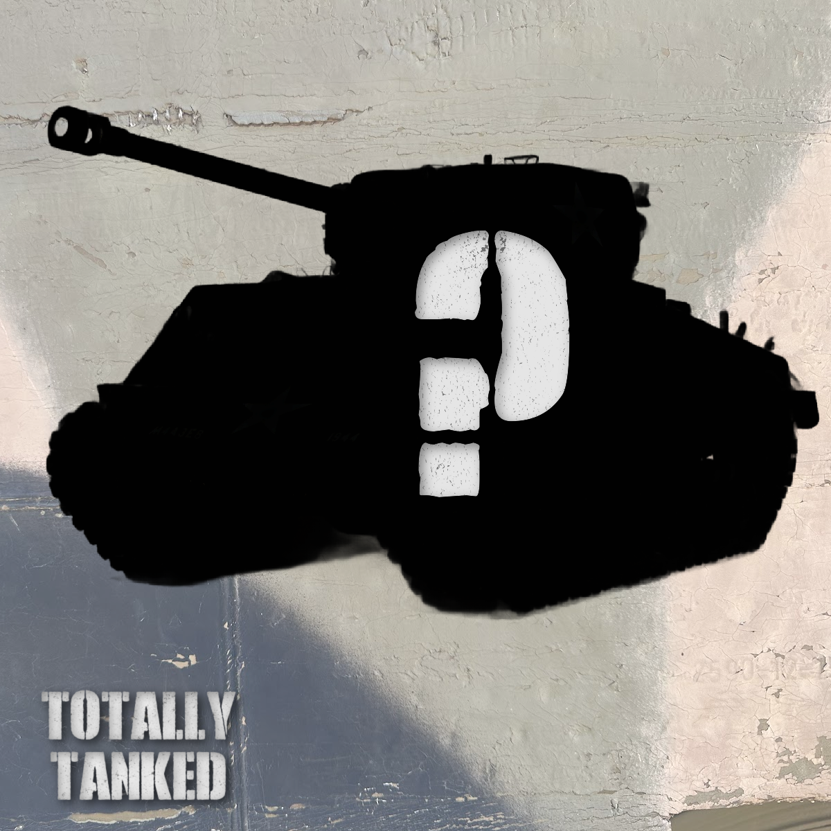 Tank outline