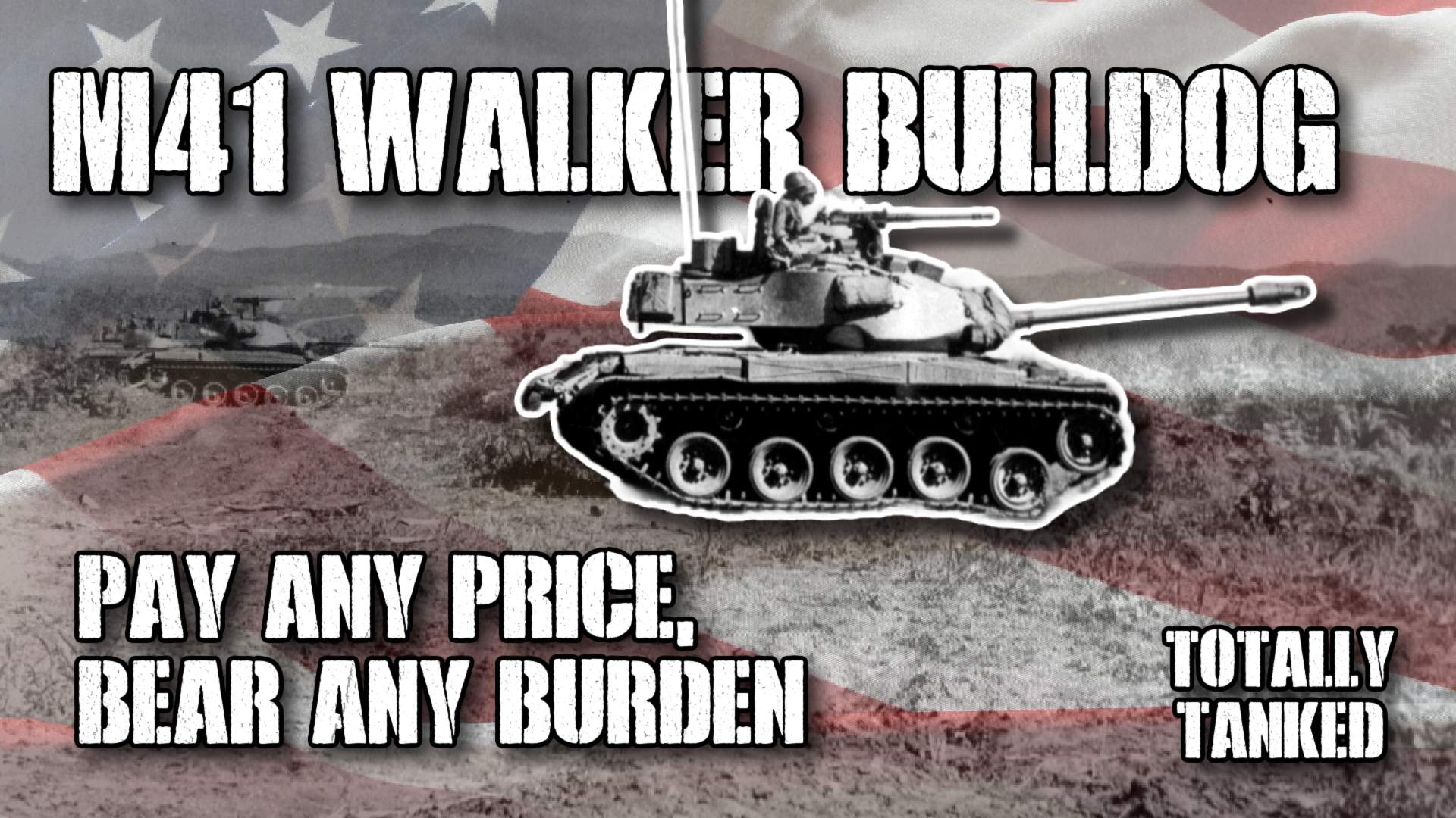video thumbnail for M41 walker bulldog episode