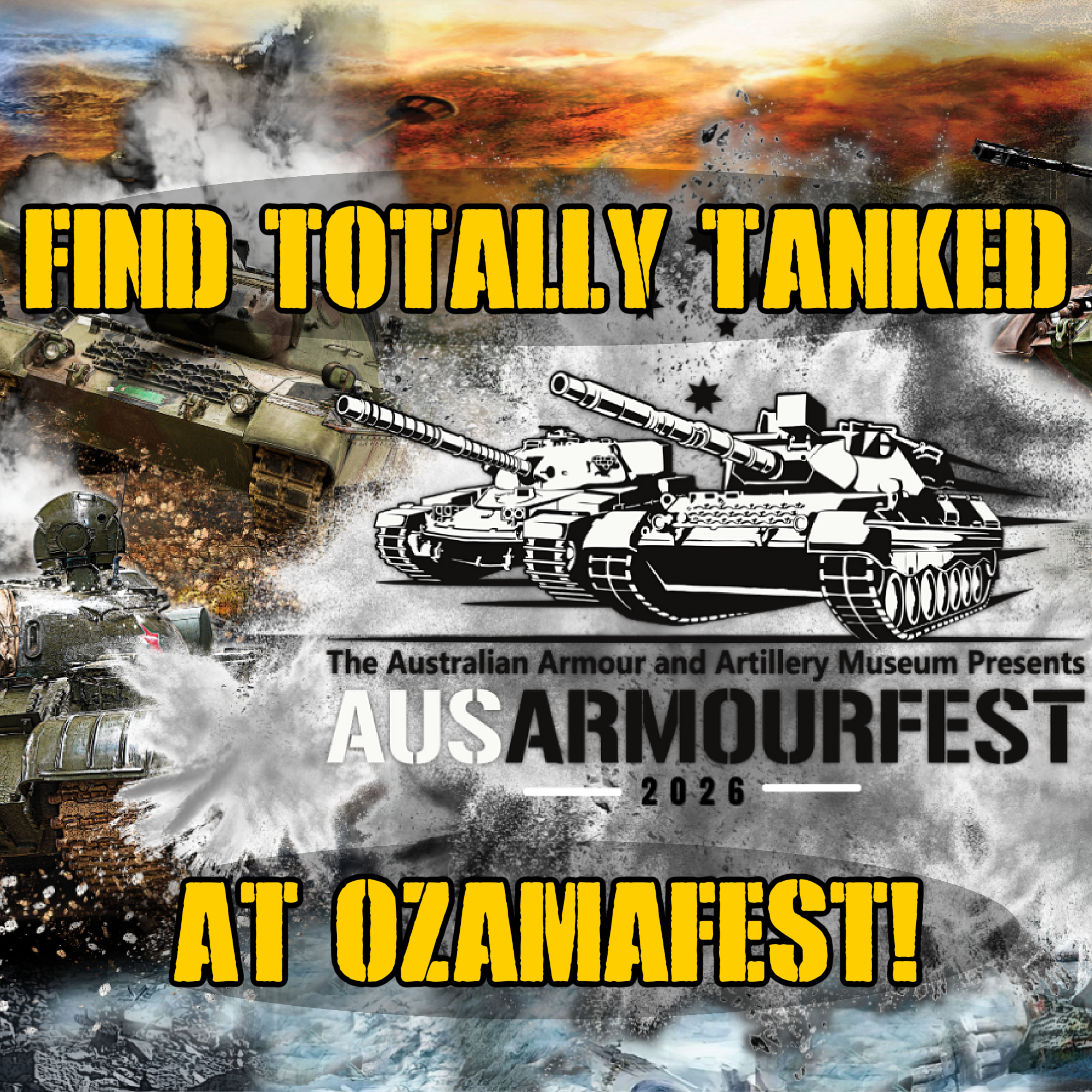 find totally tanked @ ausarmor