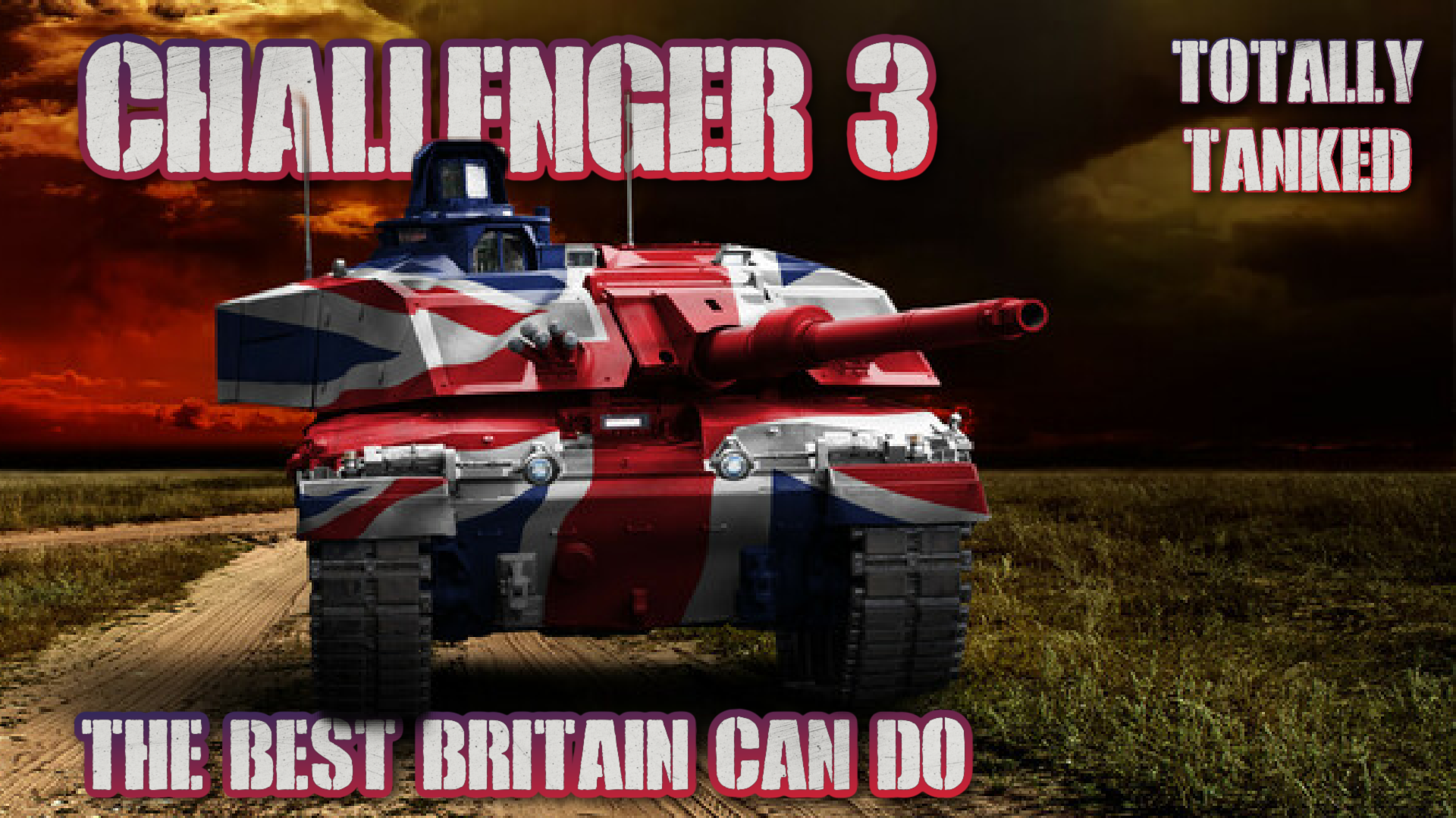 Challenger 3 - The Best Britain Can Do