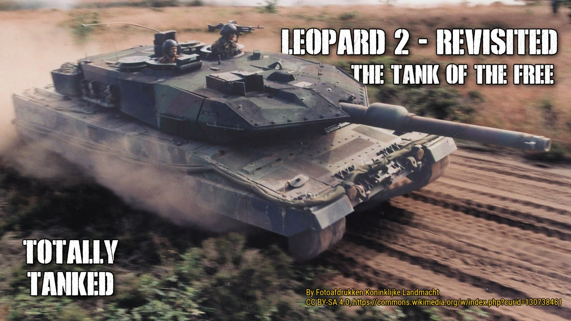 Leopard 2 cover image