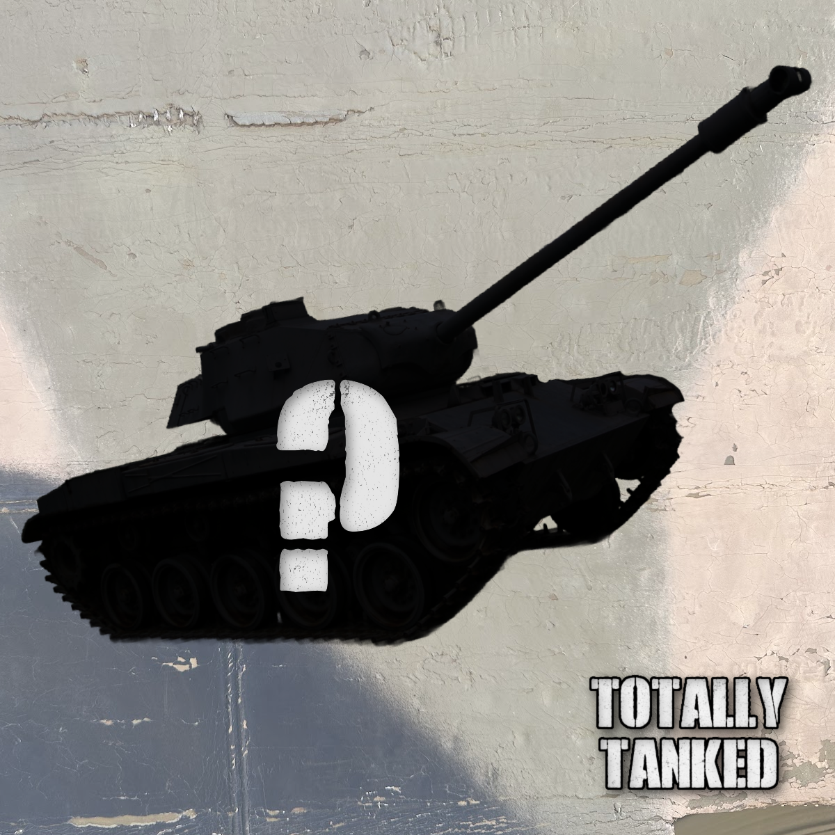 tank outline