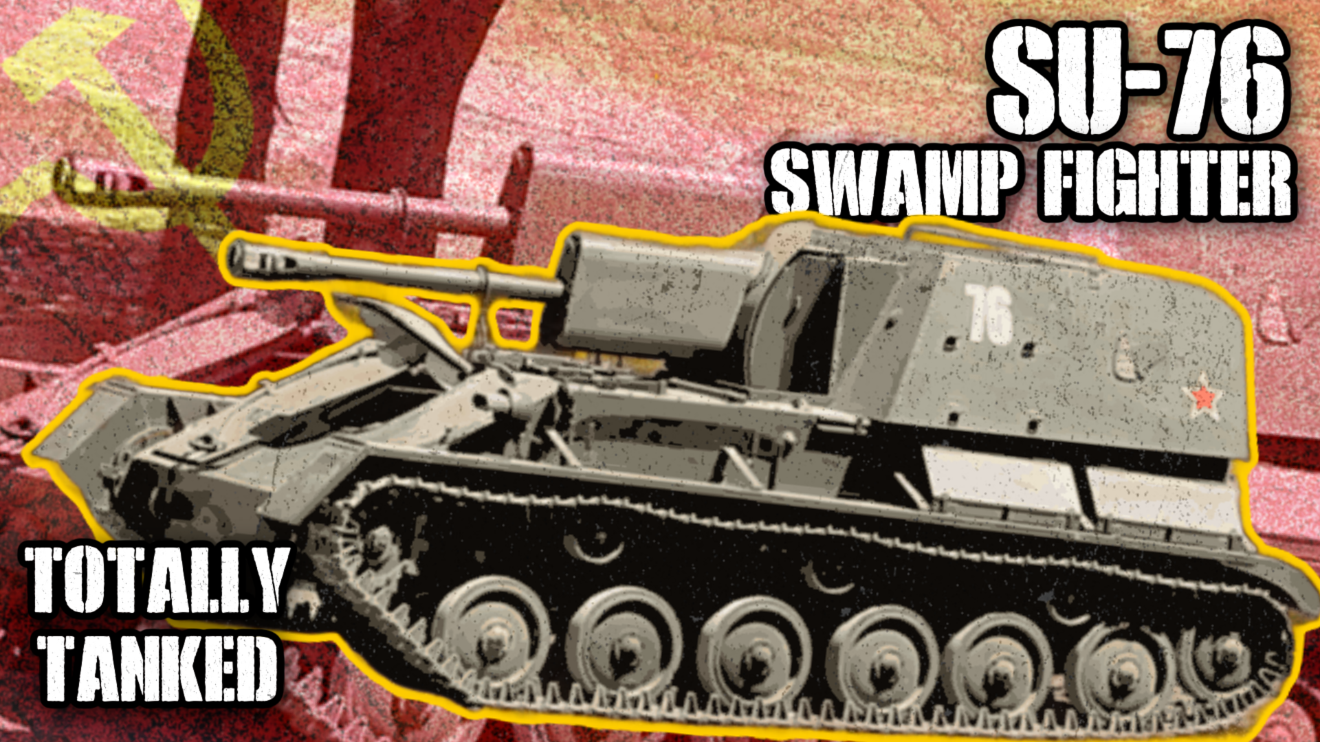 thumbnail for SU-76 episode