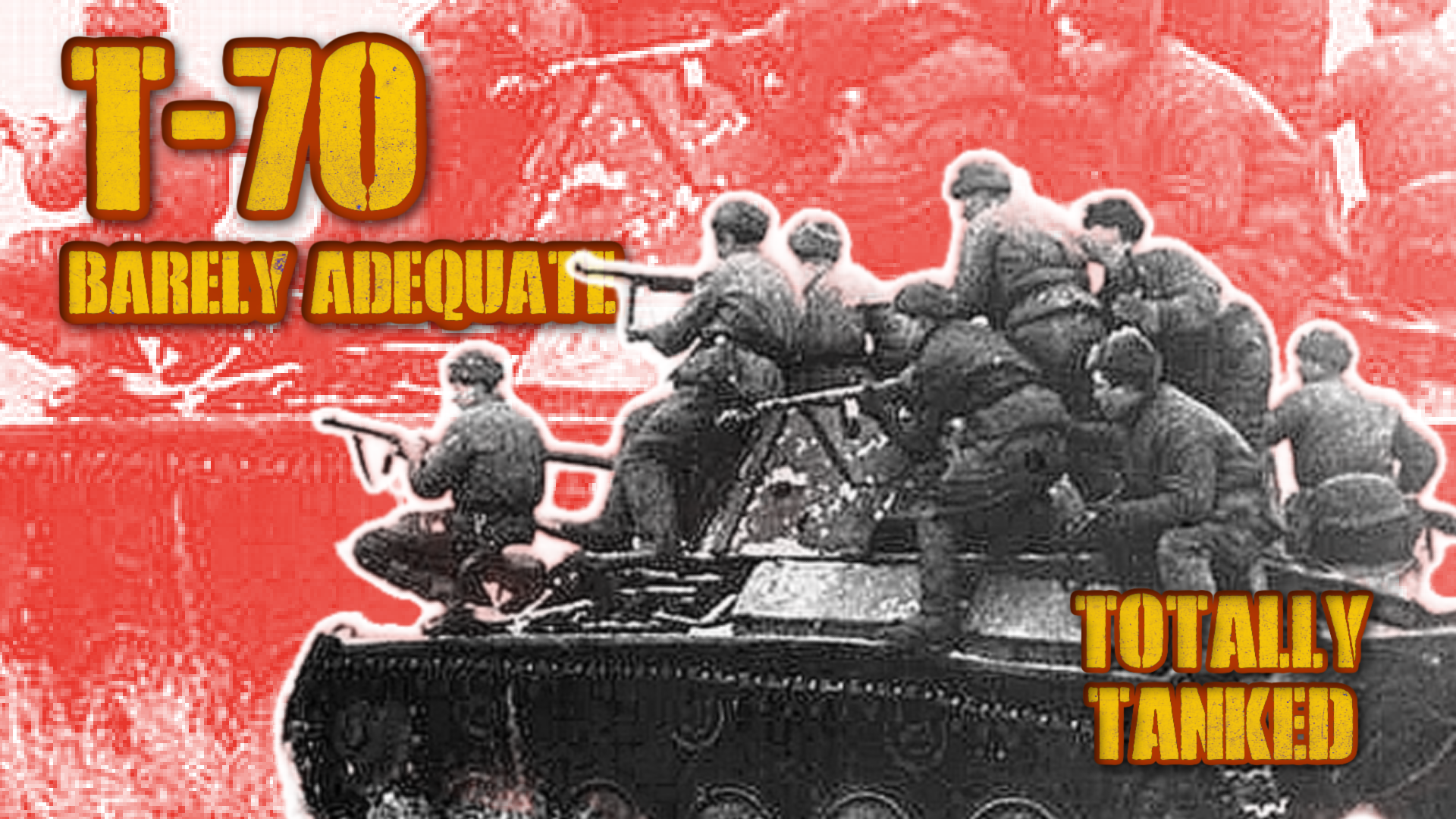 Thumbnail for T-70 episode
