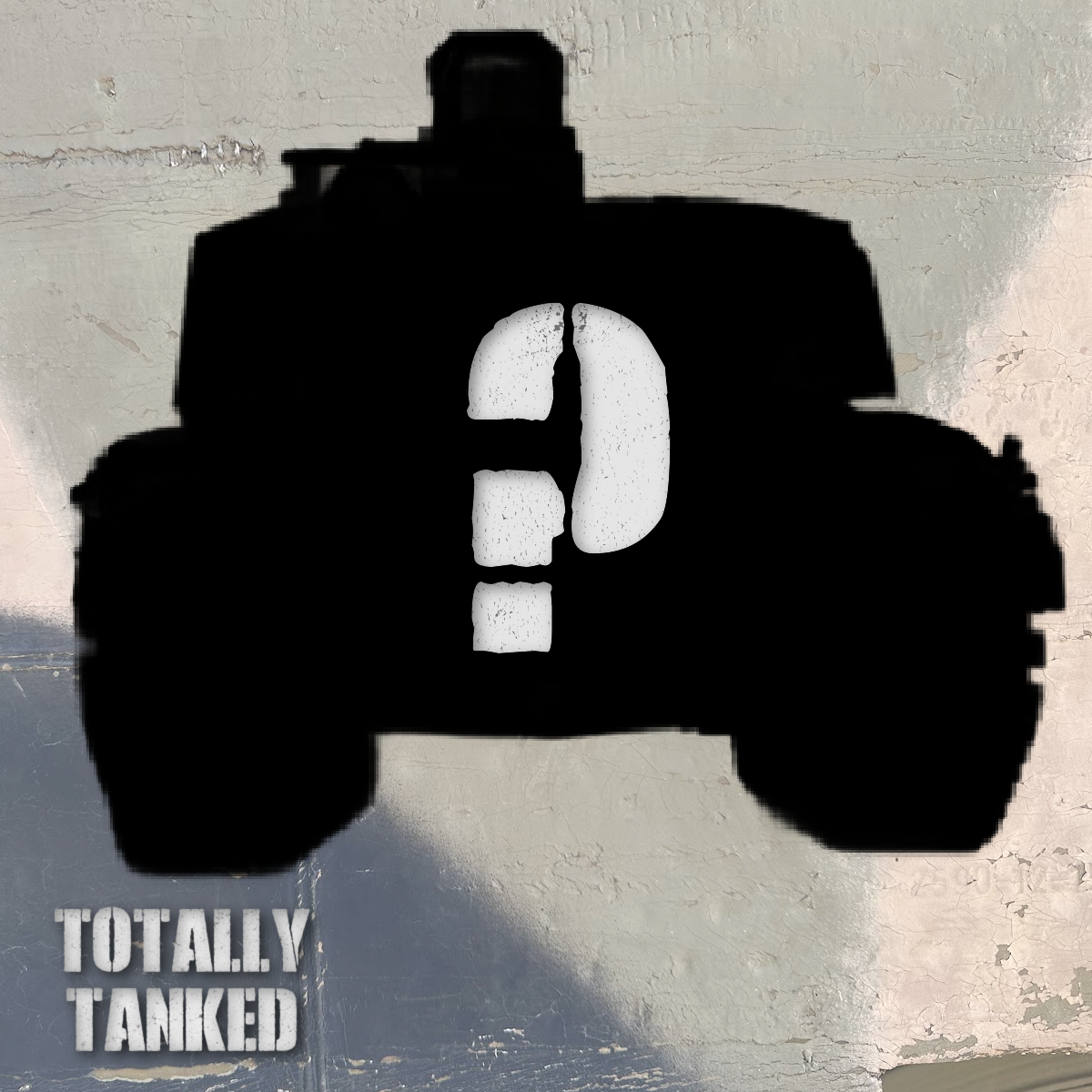 tank outline