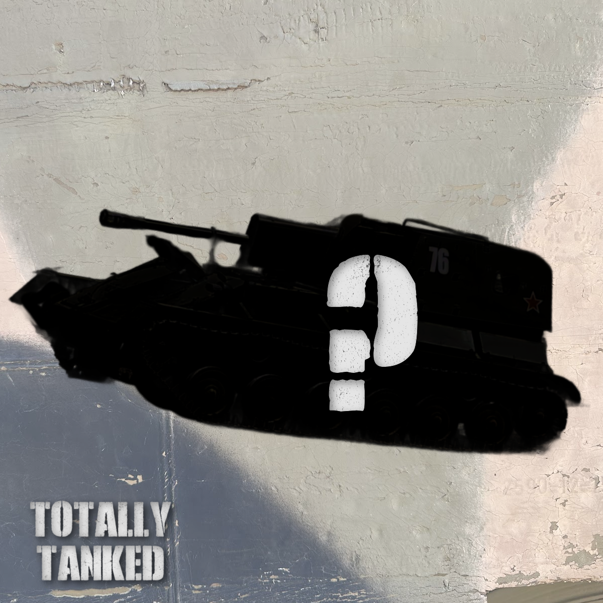 tank outline for guessing