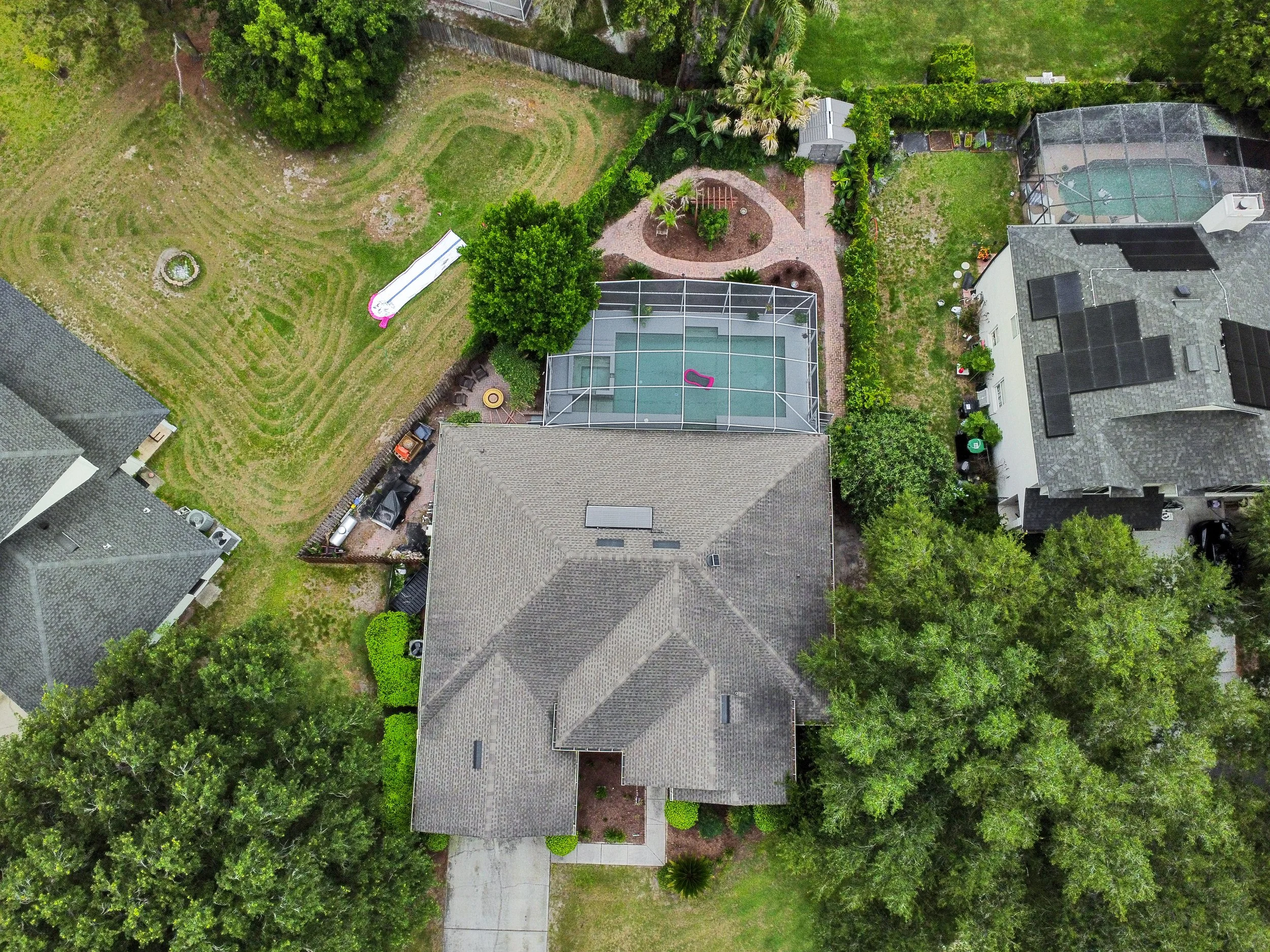 Arial Photography