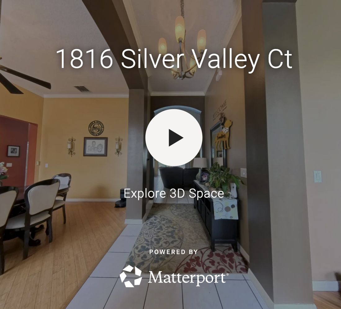 Matterport 3D Scan