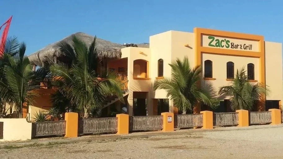 Zac's Bar &amp; Grill Restaurant | Zacatitos 