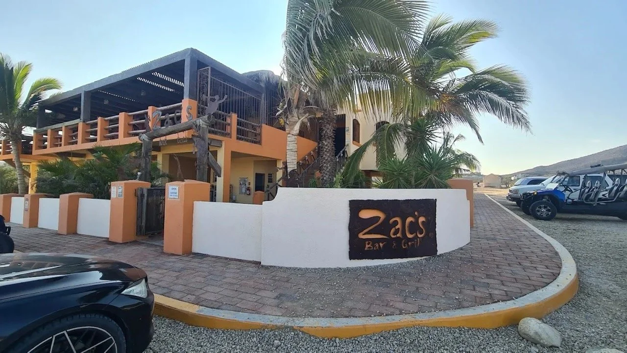 Zac's Bar &amp; Grill Restaurant | Zacatitos 