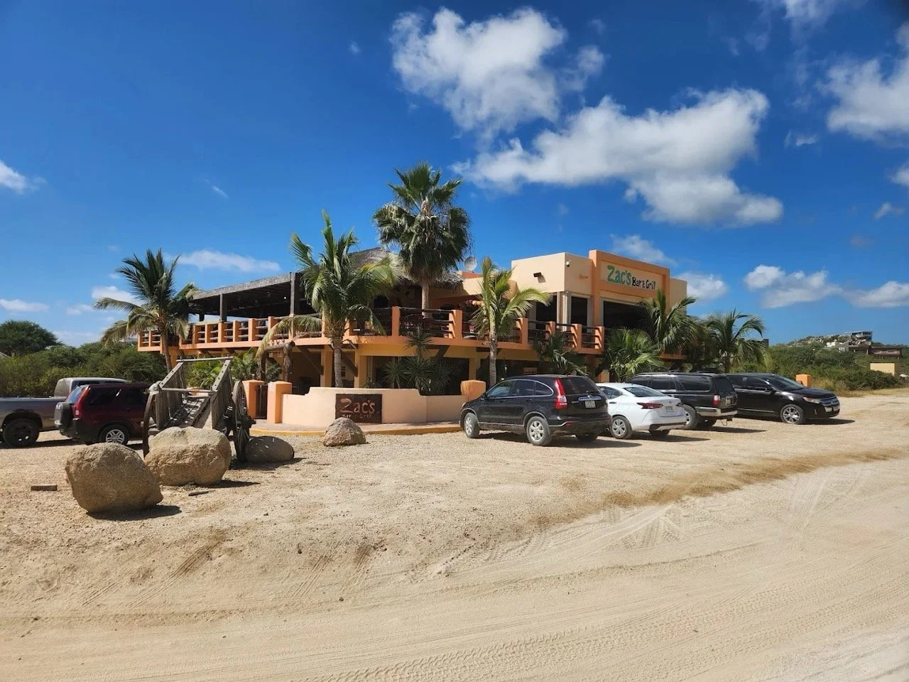 Zac's Bar &amp; Grill Restaurant | Zacatitos 