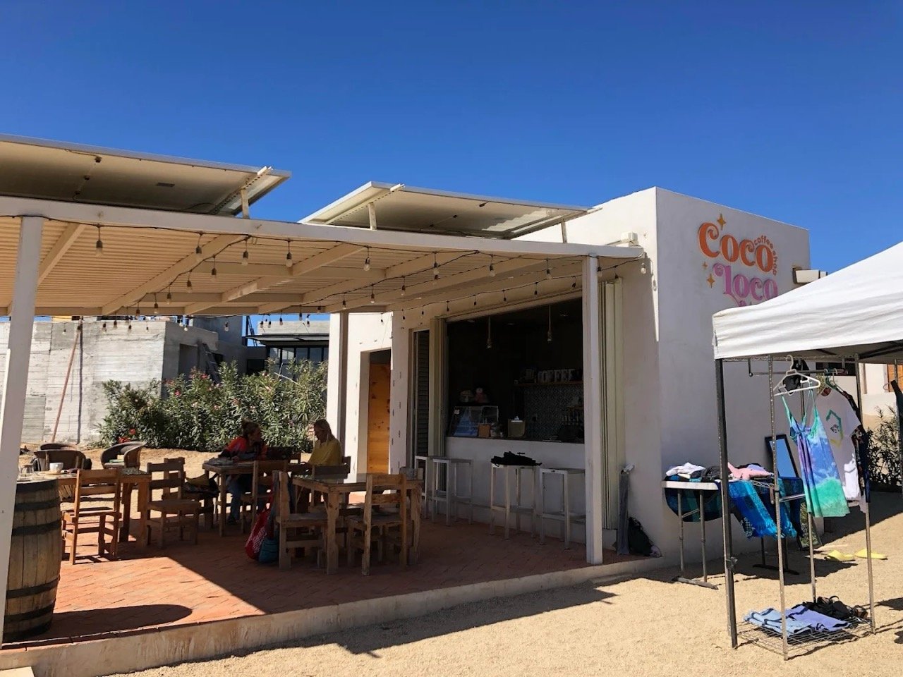 Coco Loco Coffee Shop | Zacatitos