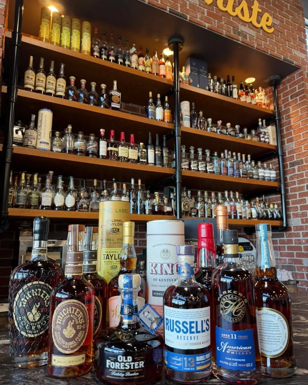 🎉 TONIGHT&rsquo;S THE NIGHT! 🎉
Our Pour It Forward: Food Bank Edition drawing is happening tonight at 6:00 PM via Facebook Live! 📲🔥

All proceeds benefit our local food banks &mdash; thank you, Owensboro, for showing up in a HUGE way this year ❤️