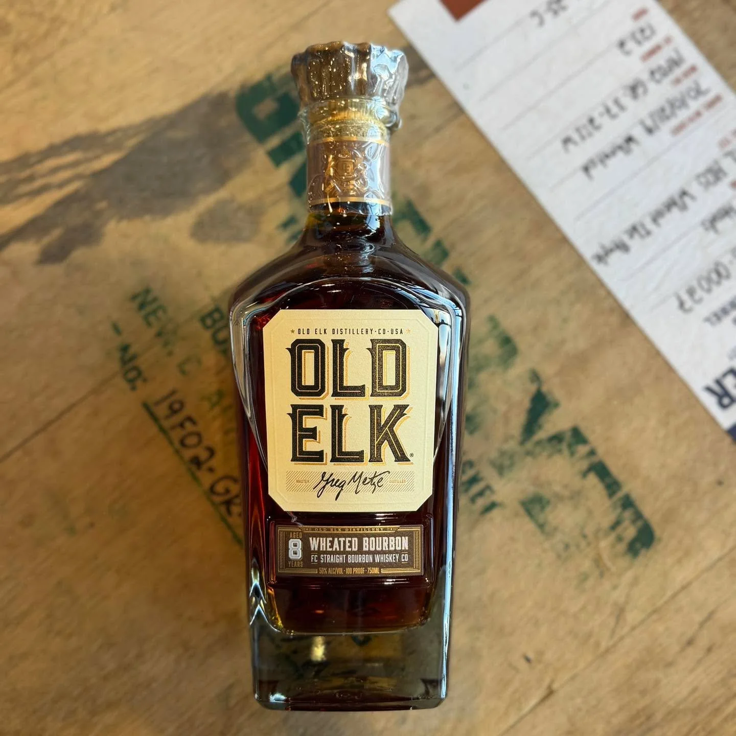 🏈 GAME DAY FLASH SALE! 🥃

Old Elk 8 Year Wheated Bourbon

💲 Regular Price: $109.99
🔥 Game Day Price: $39.99
💥 You Save: $70

🖥️ Exclusively at BarrelHeadsOwensboro.com

⏳ While supplies last &mdash; don&rsquo;t sleep on this!

📍 Barrel Heads L