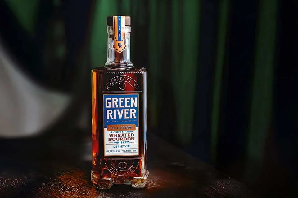 GREEN RIVER WHEATED FULL PROOF (NEW)
