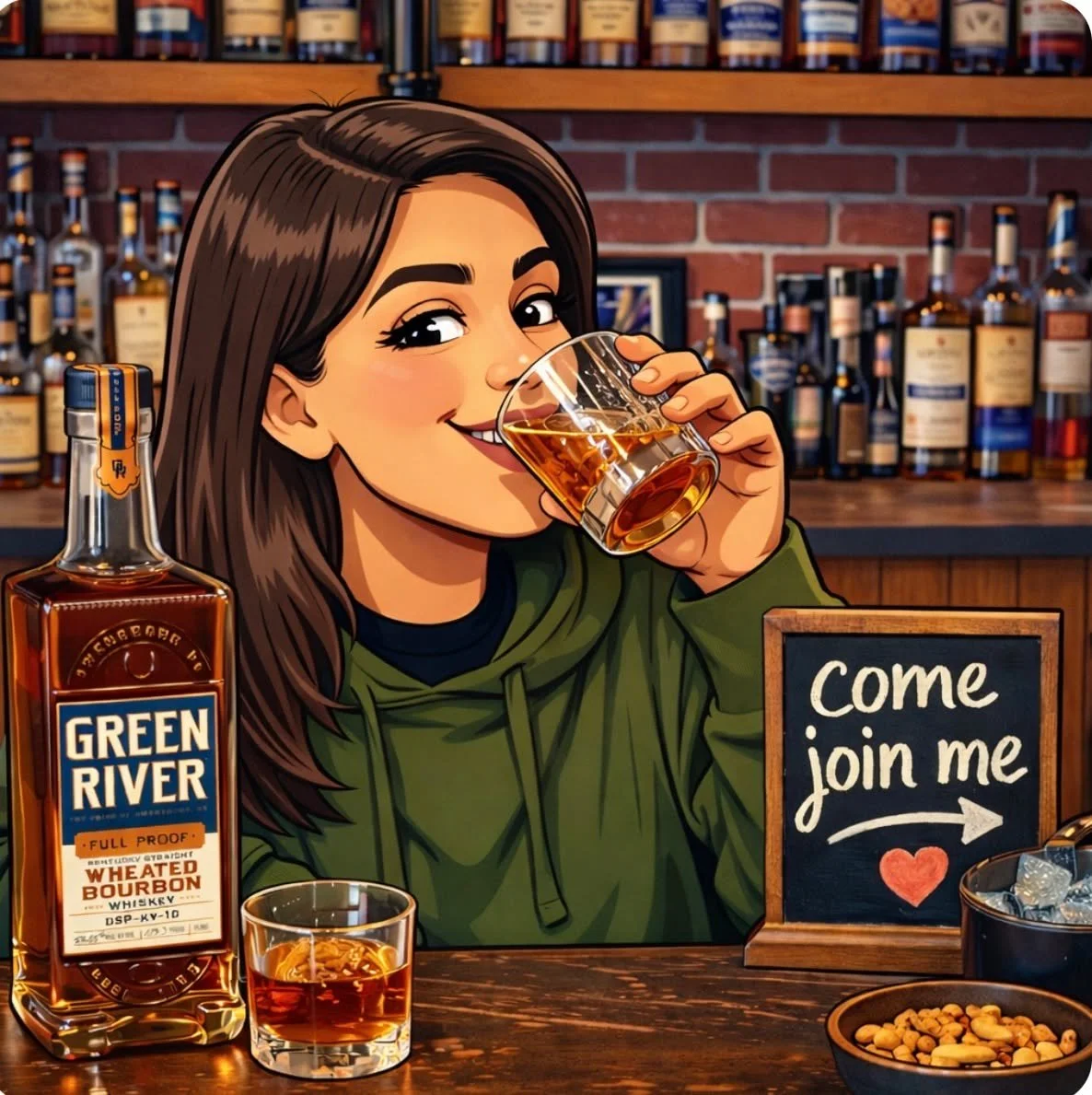 🚨 Calling All the Ladies! 🚨

Barrel Heads is offering a special, once-in-a-lifetime opportunity for ONE lucky lady to join us for an exclusive Barrel Pick Experience tomorrow! 🥃✨

📍 Where: Green River Distillery
📅 When: Wednesday, February 18th 