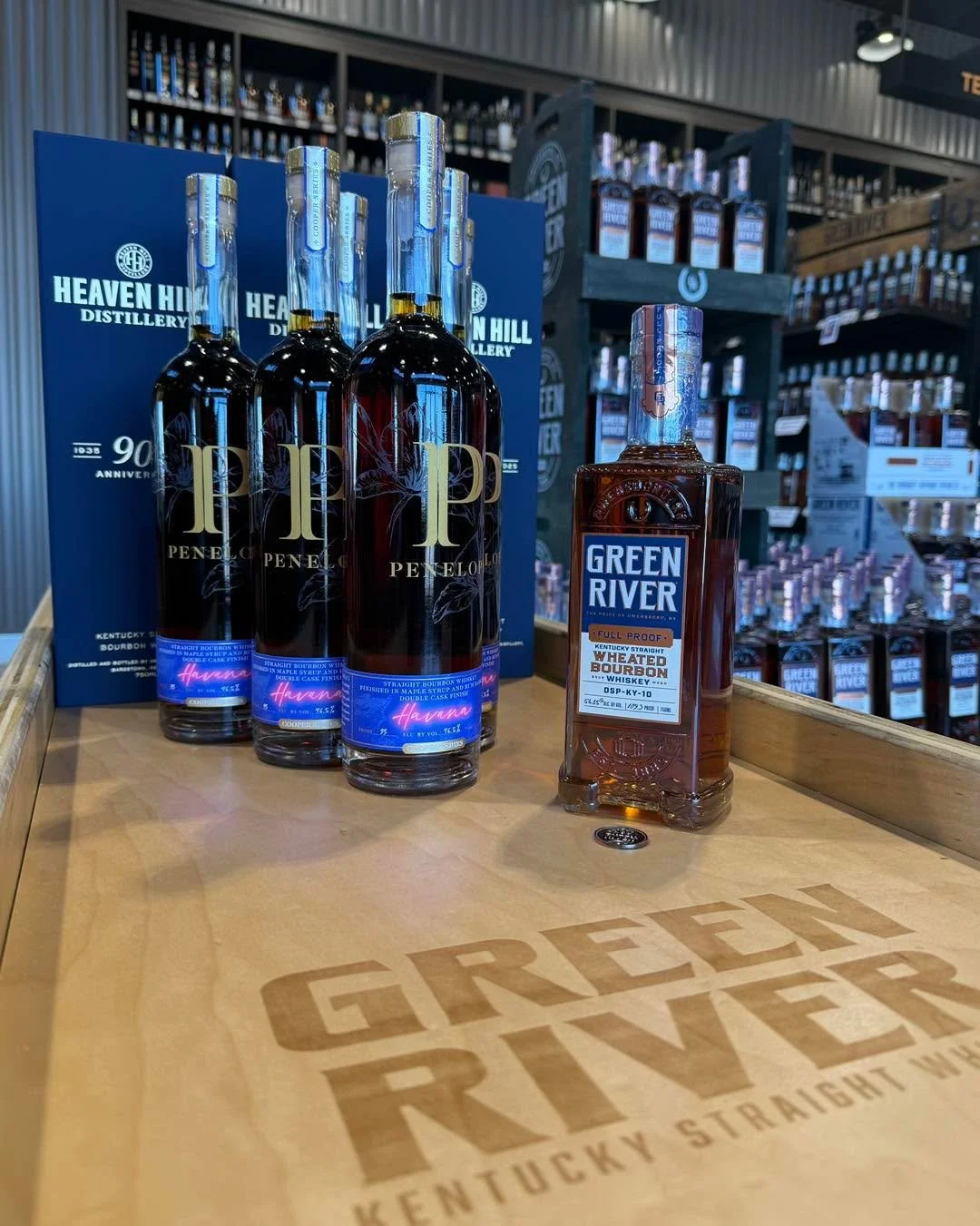 🎯🥃 It&rsquo;s GAME NIGHT at Barrel Heads! 🥃🎯

A big THANK YOU to our friends at Green River for supplying the legendary &ldquo;Shoot the Shoe&rdquo; board! 🙌

We&rsquo;ve got a fun evening planned &mdash; and you don&rsquo;t want to miss this 👇