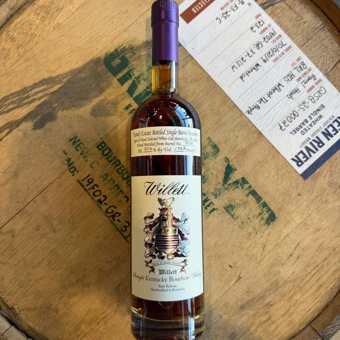 🚨🔥 ALLOCATION DROP DAY IS LIVE! 🔥🚨

It&rsquo;s going down RIGHT NOW exclusively at 👉 BarrelHeadsOwensboro.com

We&rsquo;ve just dropped some 🔥 Willett Distillery Family Estate releases along with a few extra surprise specials you won&rsquo;t wa