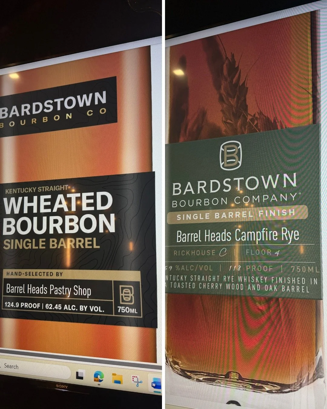 🔥 Another fantastic single barrel selection day at Bardstown Bourbon Company! 🔥

We originally made the trip to select their brand new Wheated Cask Strength Single Barrel Bourbon&hellip; but then we remembered just how much you all loved our &ldquo