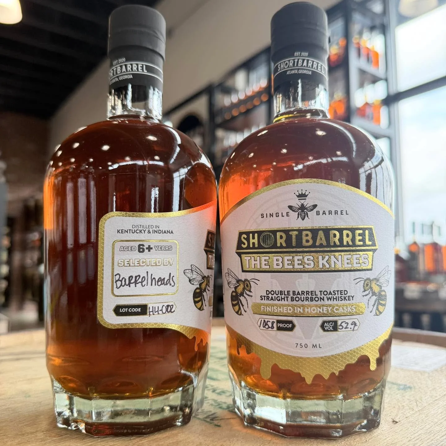 🎉 BARREL HEADS TURNED 2! 🎉

This week, we are proudly celebrating 2 years of Barrel Heads Liquor Market &amp; Tasting Bar.

Two years ago, we opened our doors with one simple goal: 
to provide the best experience, service, and whiskey selection in 