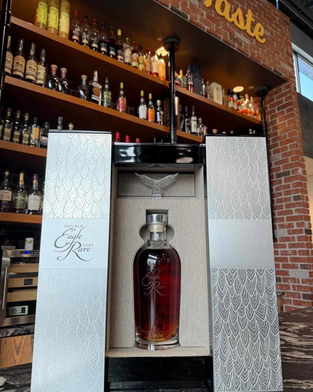 ⛳️ Wanna be a pro at your Masters 2026 weekend? 🥃

You might not qualify to tee it up at &hellip; but you can definitely show off some BDE (Big Double Eagle Energy) at your Masters party this weekend 😂

🚨 Double Eagle Very Rare has officially land