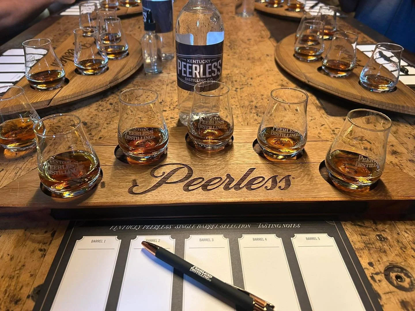 🔥 Our FIRST Single Barrel from Peerless is officially on the books! 🔥

Introducing:
🥃 Peerless Double Oak Rye &ndash; 8 Years Old 🥃

This one is extra special because it was done in collaboration with two familiar faces many of you already know &