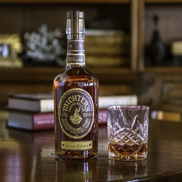 MICHTER'S TOASTED SOUR MASH 2025